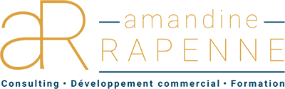 Amandine Rapenne Logo